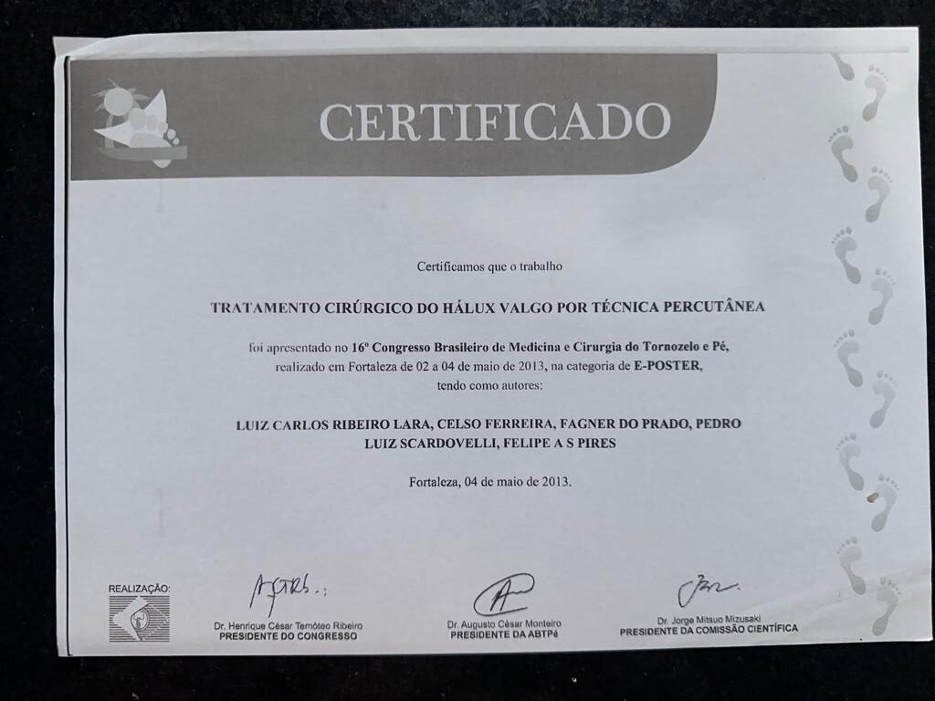 Palestrante Congresso